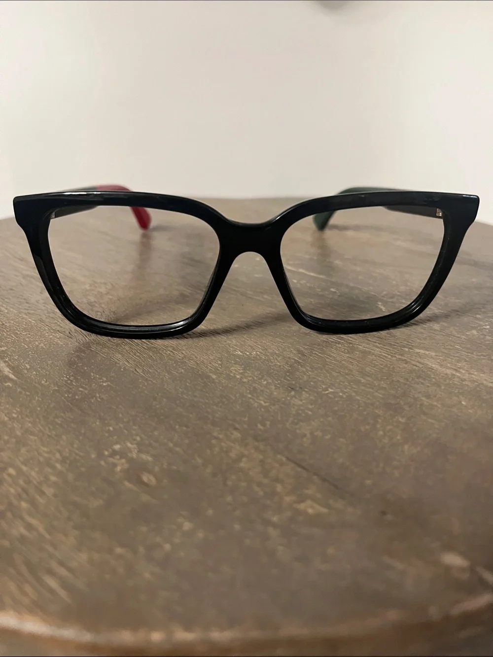 Gucci Women's Black Square Frames